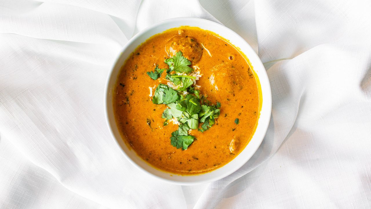 Malai Kofta