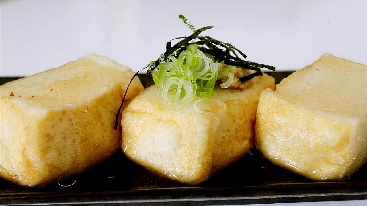 Agedashi Tofu