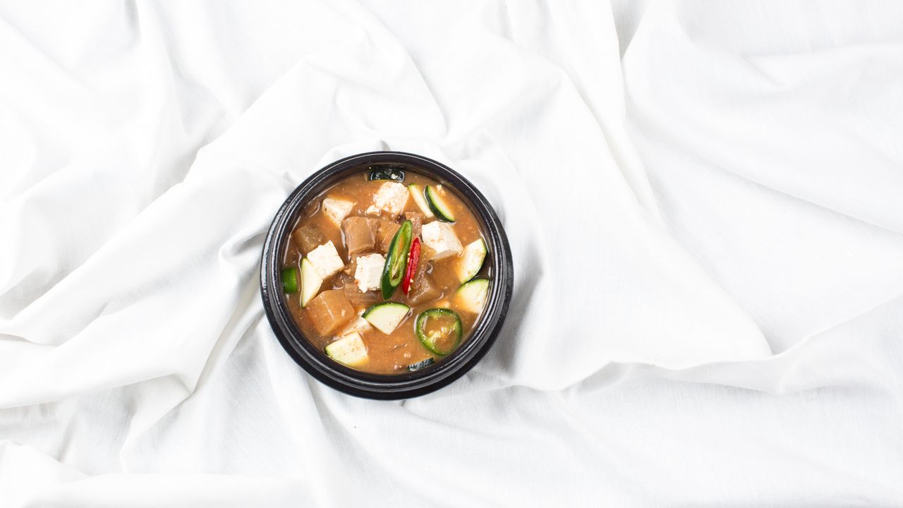 Chadol Dwenjang Jjigae