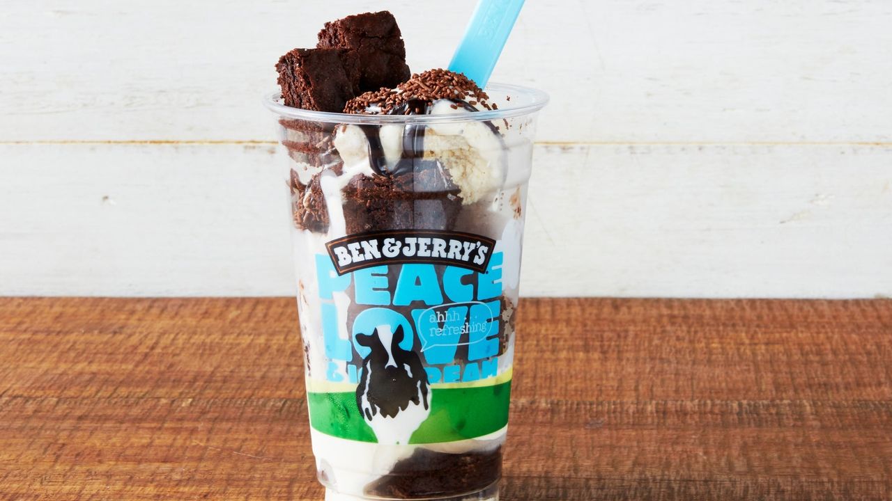 MYO Euphoria Sundae