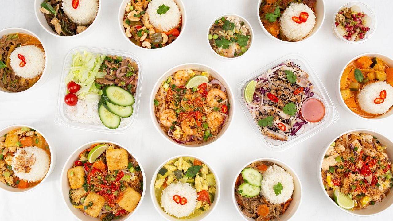 Chicken Katsu Curry Bowl​