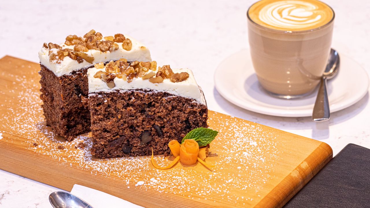 Carrot Cake