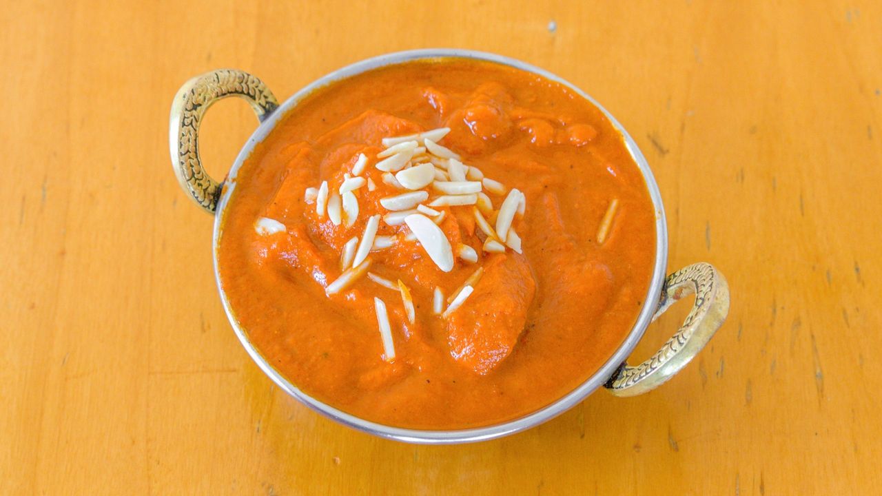 Butter Chicken