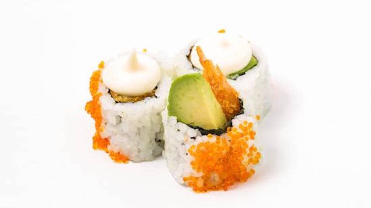 Prawn Avocado