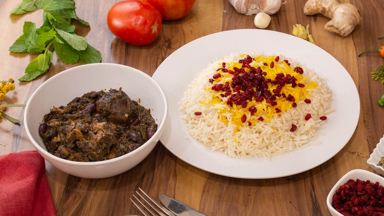 Quorma Sabzi