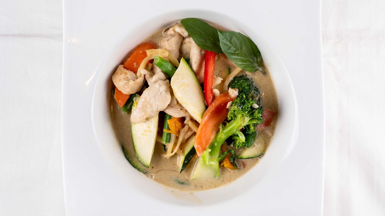 Green Curry