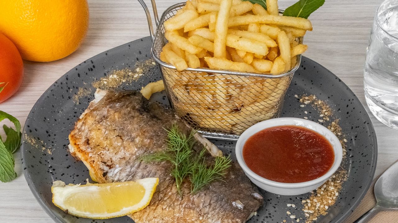 Fish & Chips
