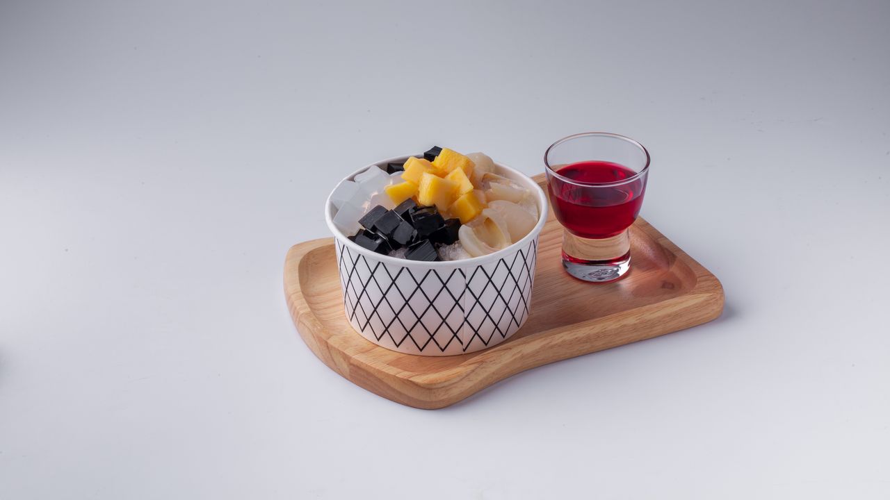 211. Vanilla Snow Ice