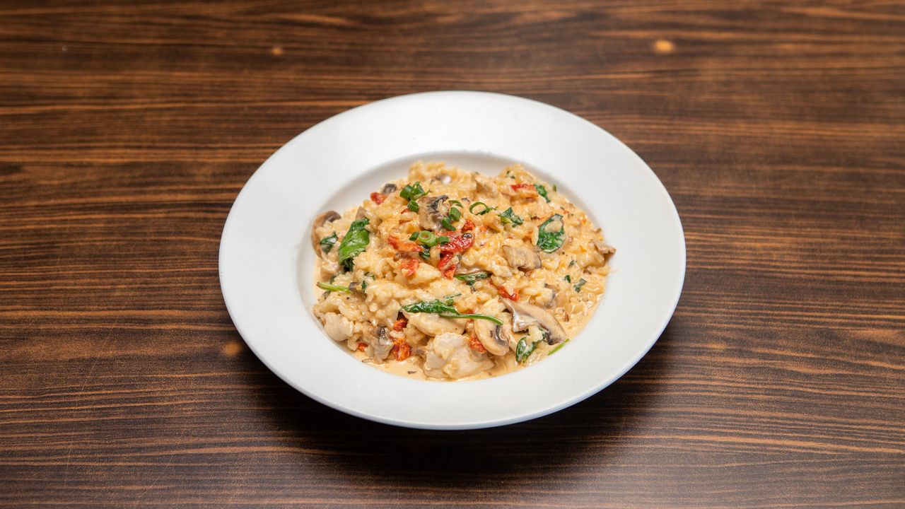 Risotto Con Pollo