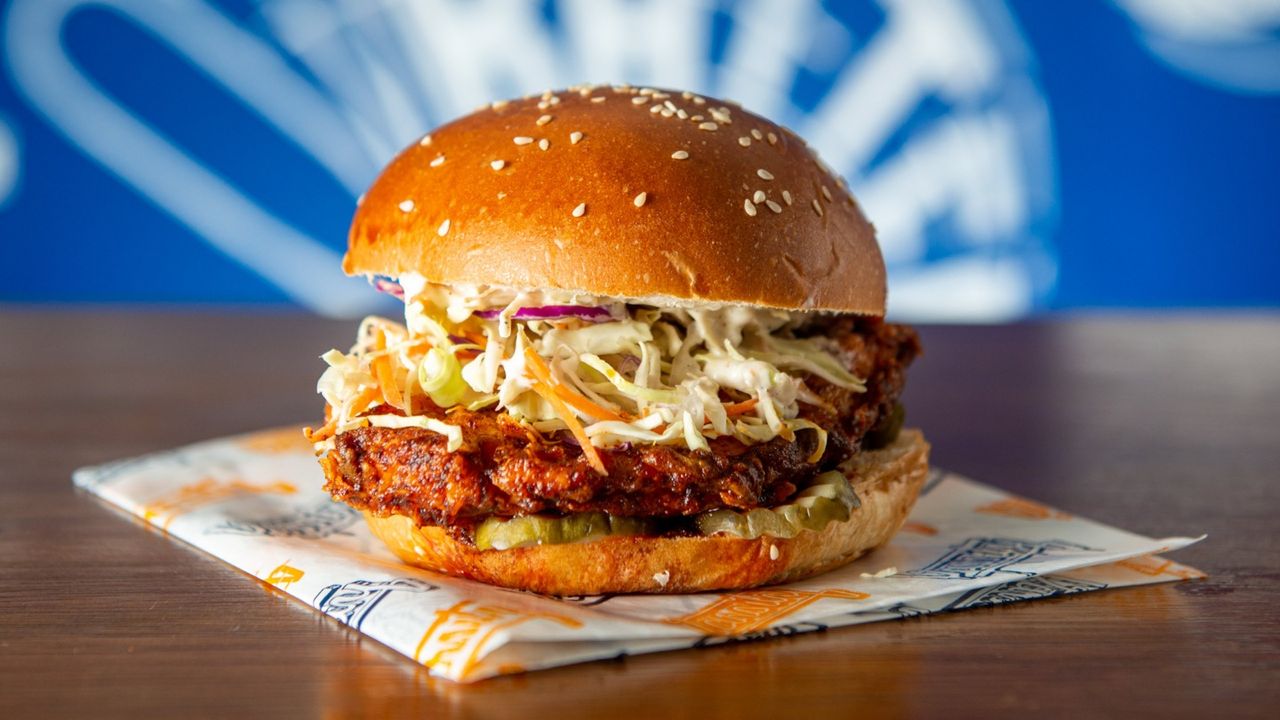 Cluck Norris Nashville Hot