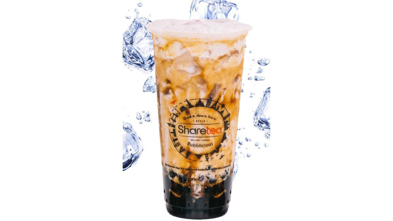 Tiger Mixed Berry (L)