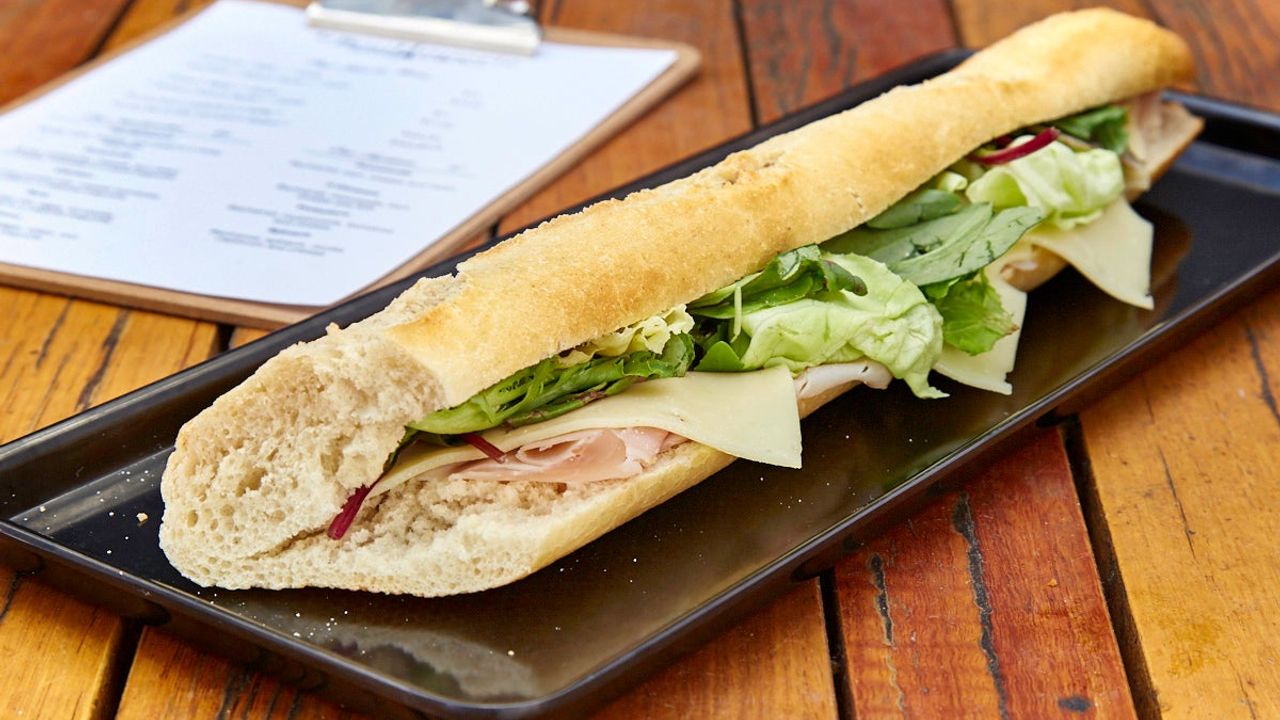 Ham & Cheese