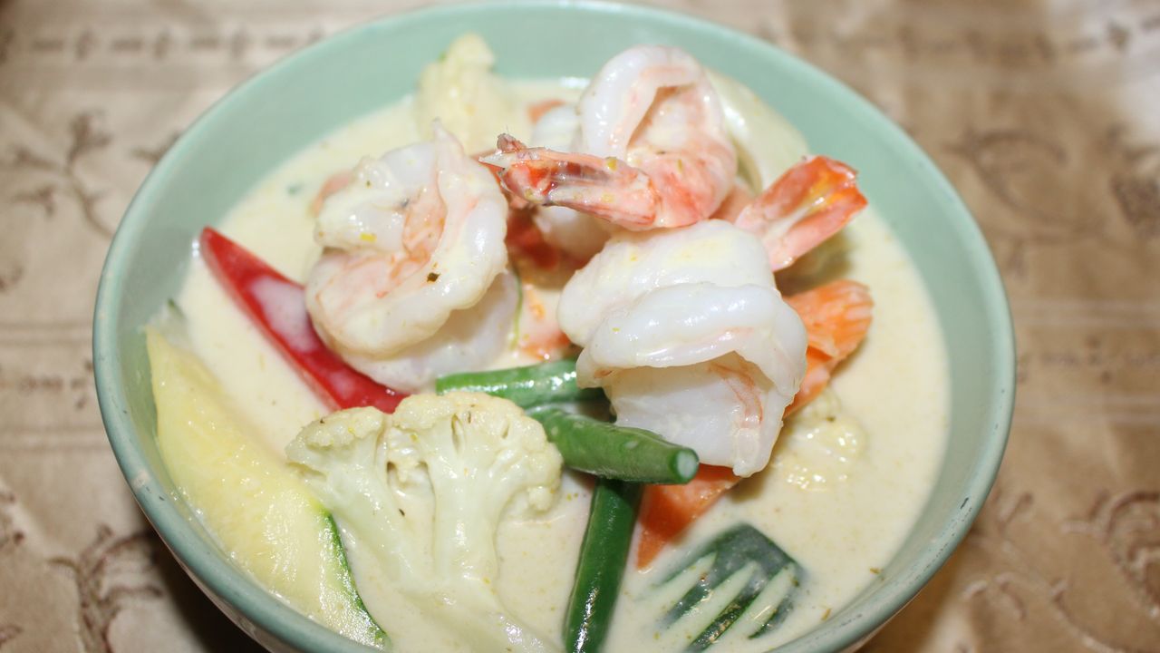 Green Curry