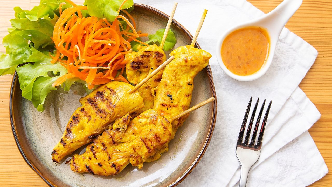 Chicken Satay