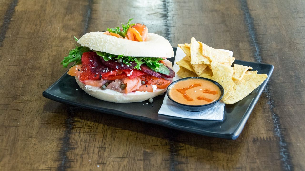 N.Y. Bagels