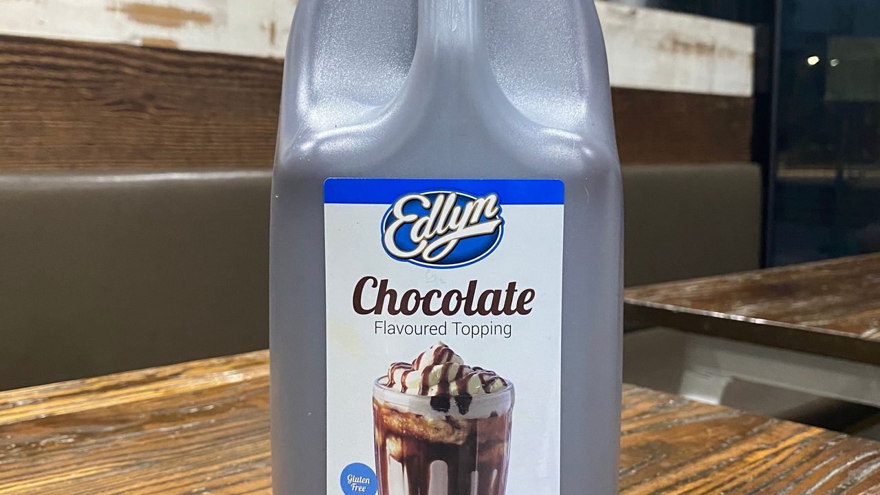 Chocolate Shake