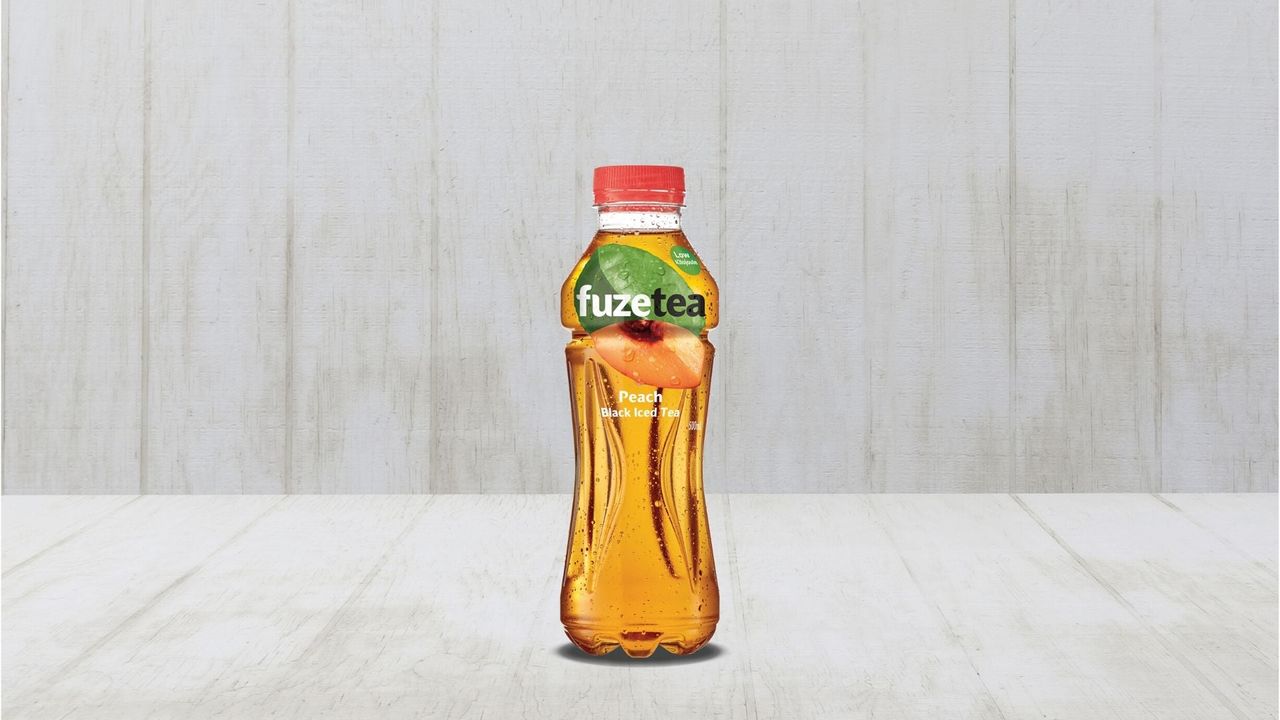 Fuze Peach Iced Tea