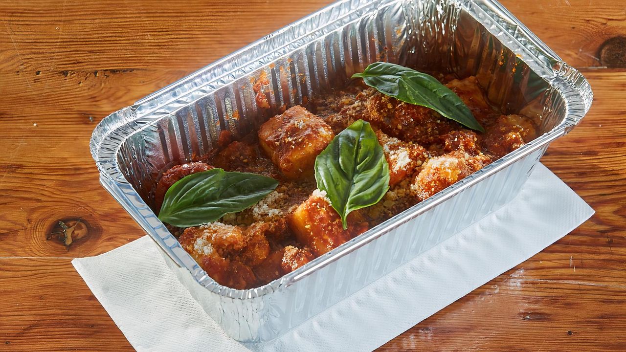 Ricotta Gnocchi Napoli