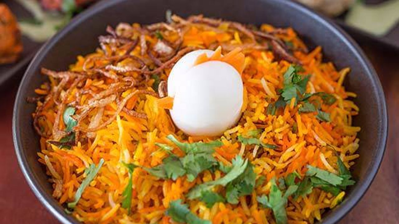 Chicken Biryani