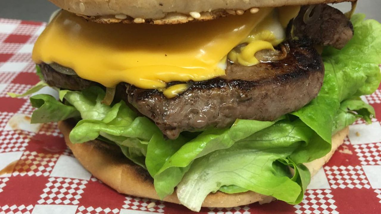 Wagyu Beef Burger