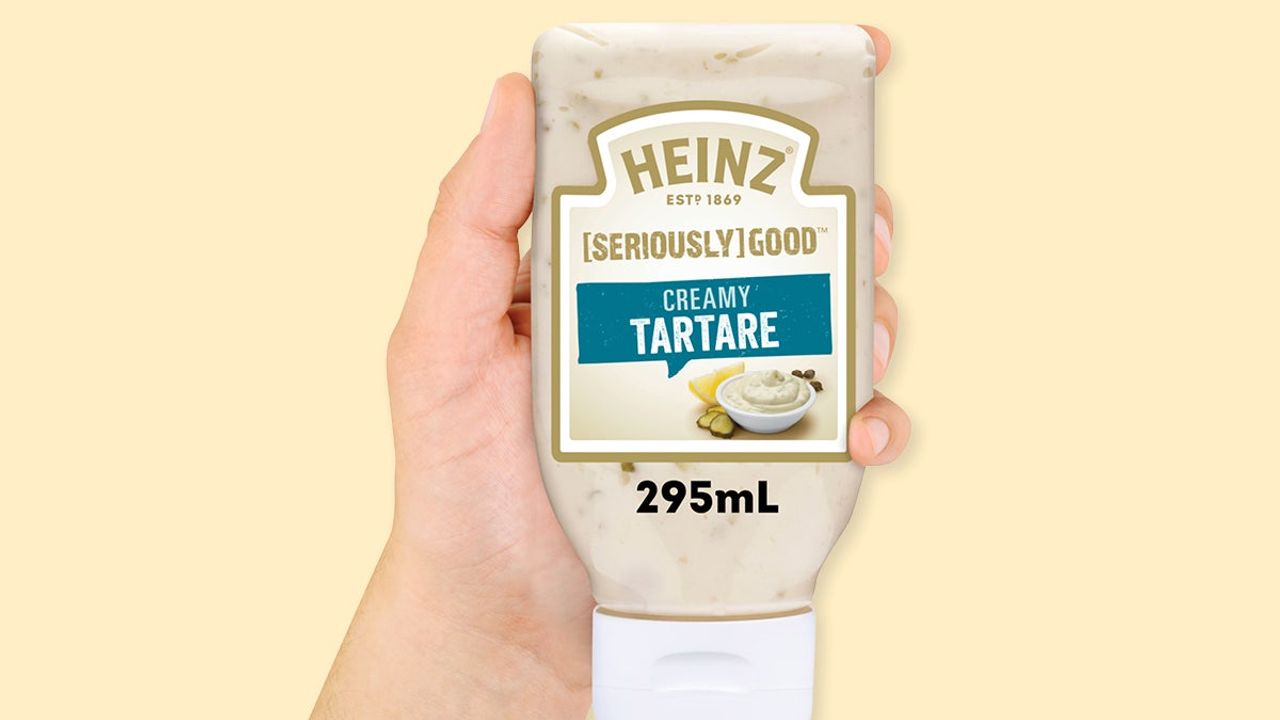 Heinz Tartare - Share Bottle