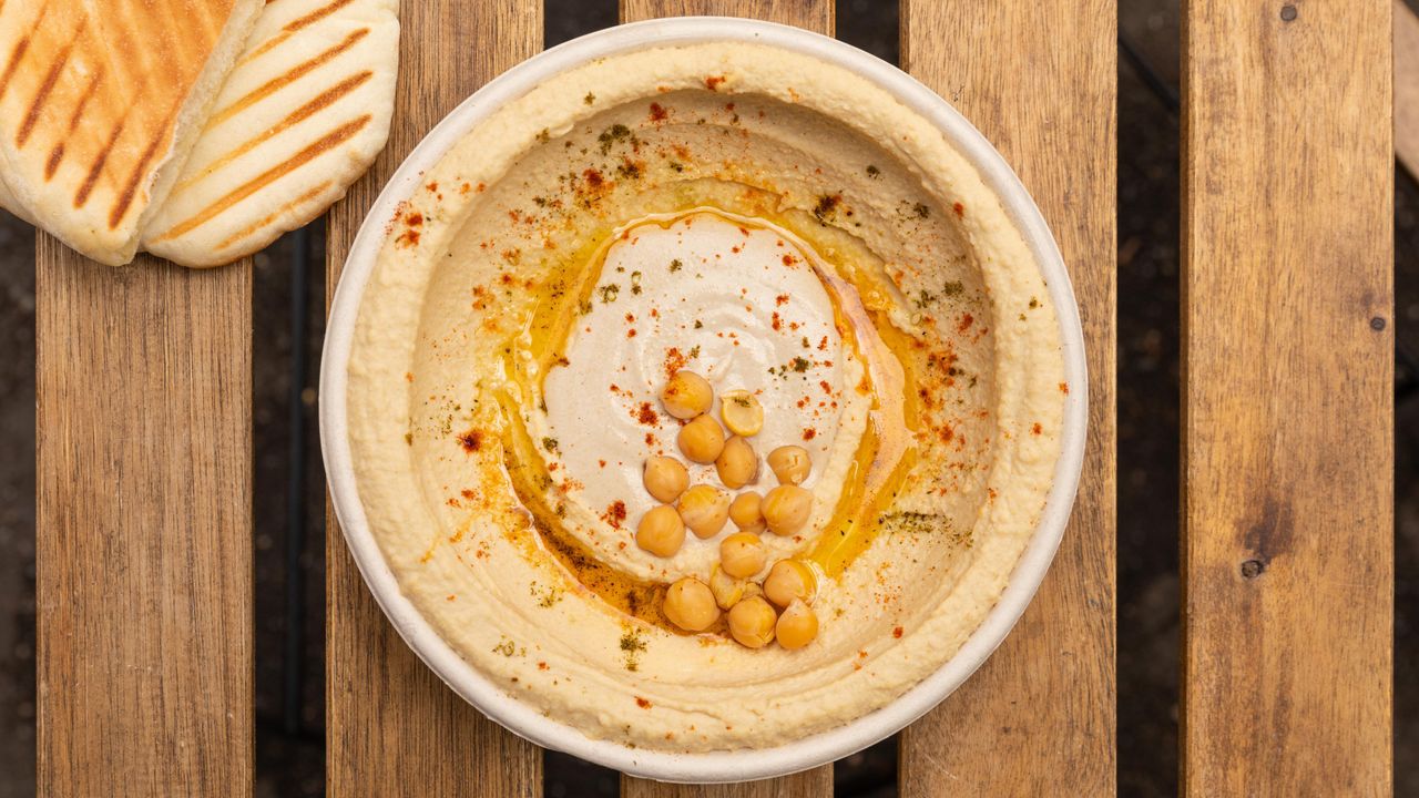 Hummus bi Tahina