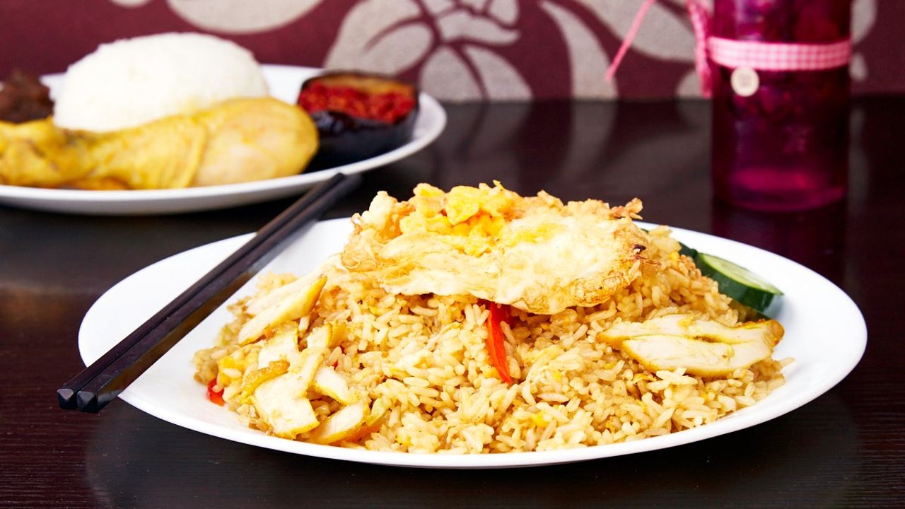 Nasi Goreng