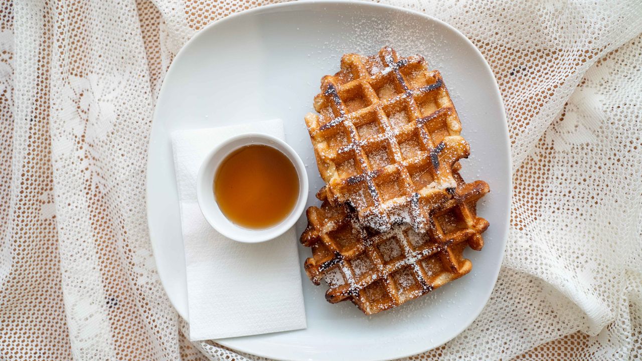 Sweet Waffles