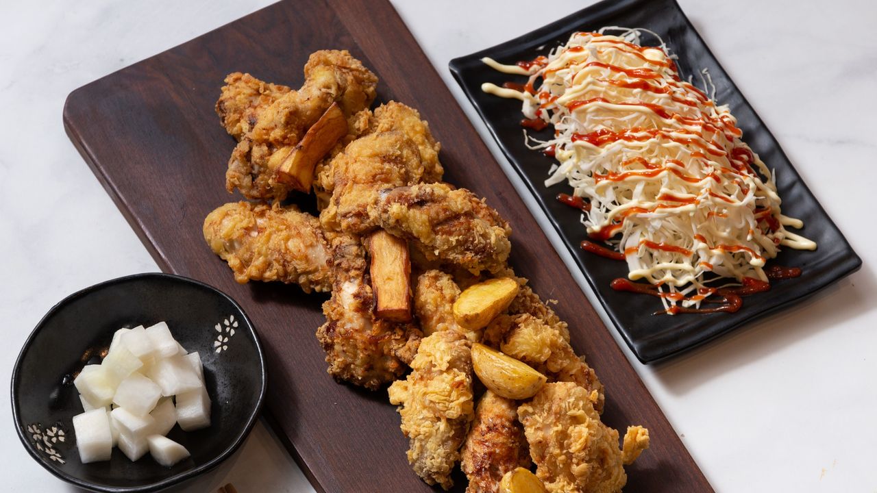 Original Fried Chicken ( 1kg )