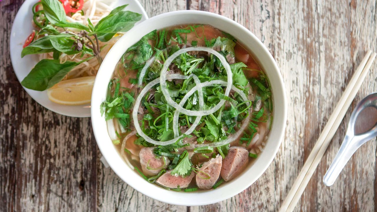 Beef Balls Pho