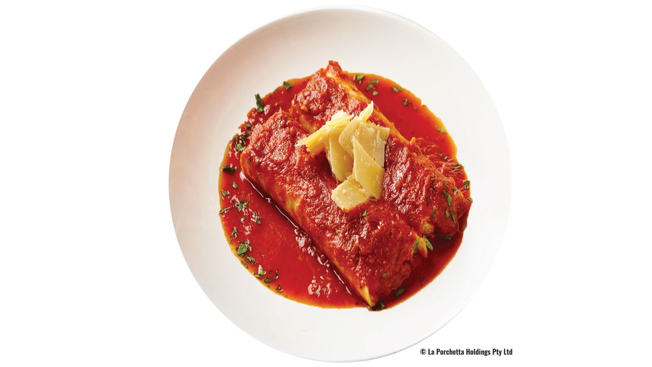 Cannelloni (Entrée)