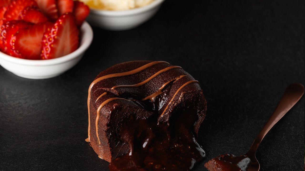 Chocolate Souffle