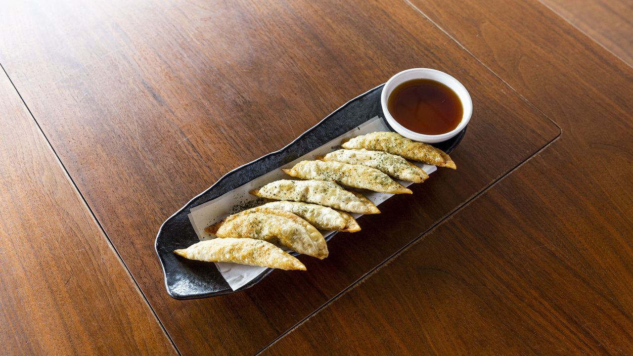 Fried Dumpling