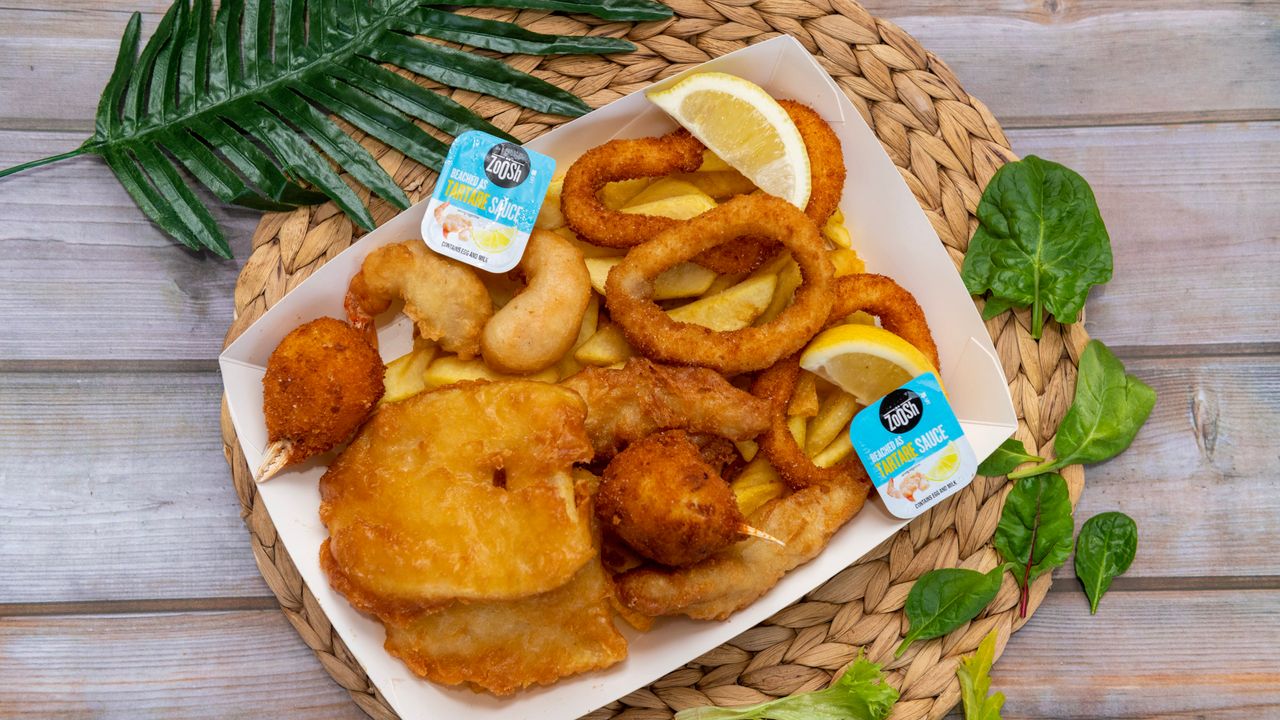Seafood Pack