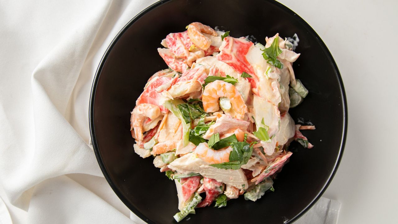 Seafood Salad