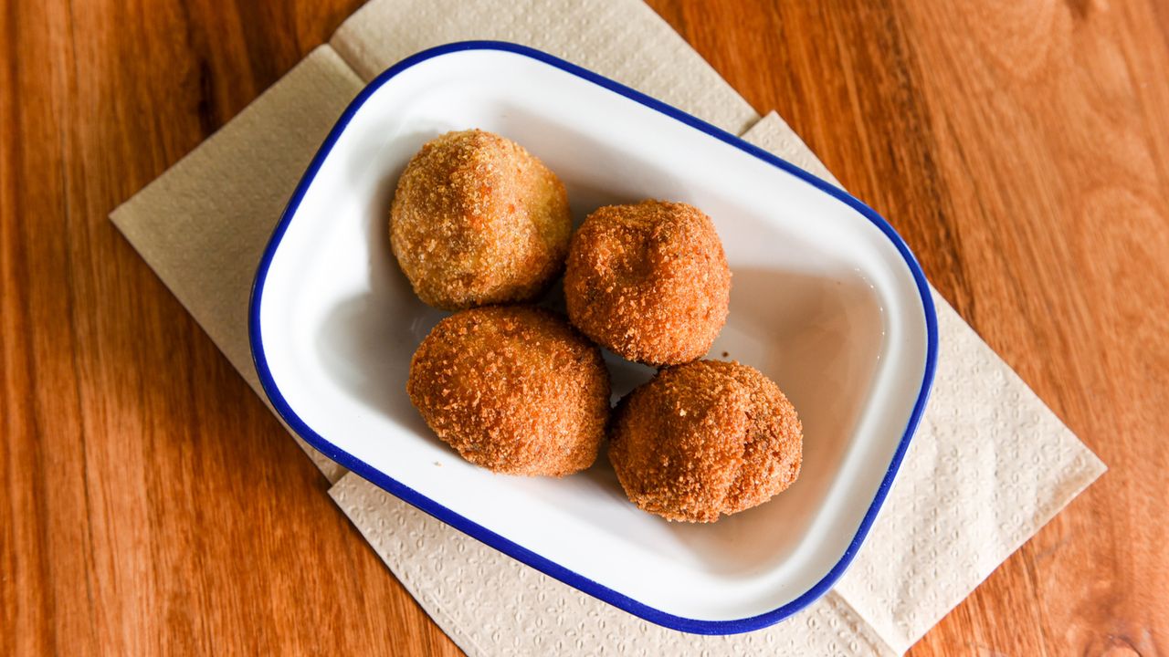 Chicken Cheese Ball