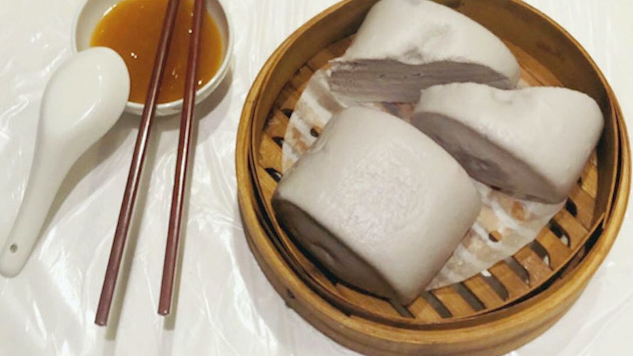 Taro Bun