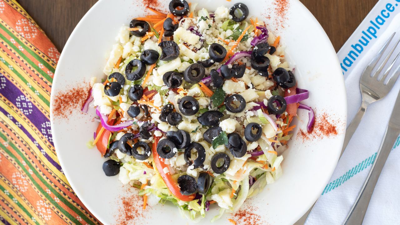 Chefs’ Special Salad