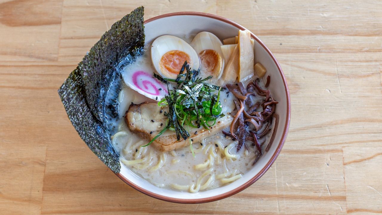 Tonkotsu Ramen