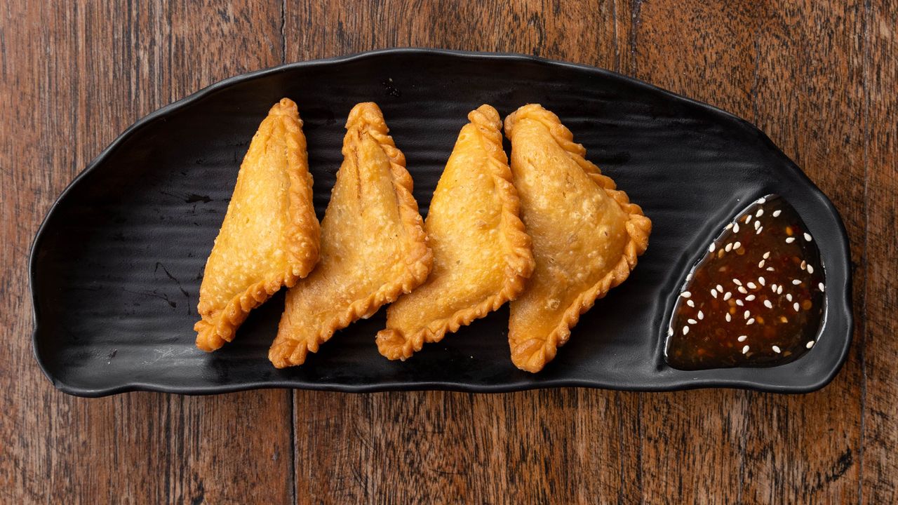Curry Puff