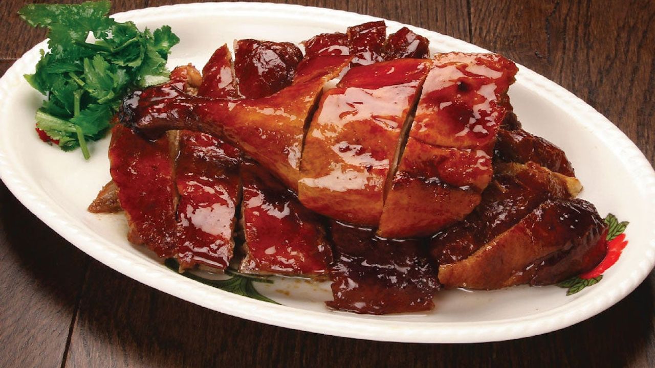 Roast Duck