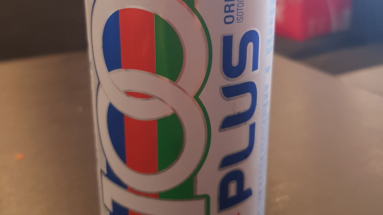 100 Plus