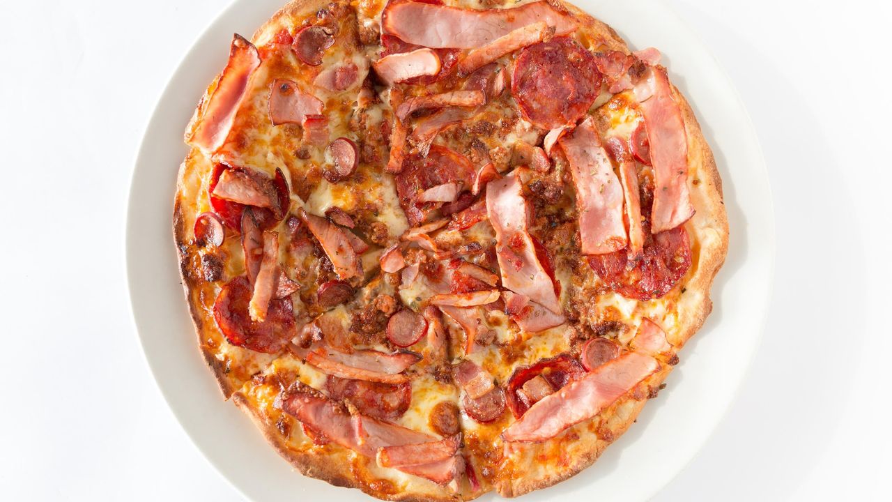 Meat Lovers Pizza