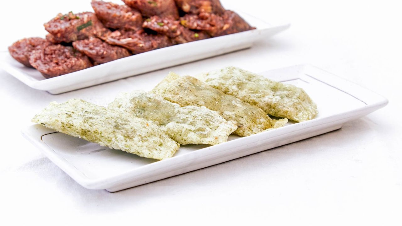 Dumplings (4 Pieces)