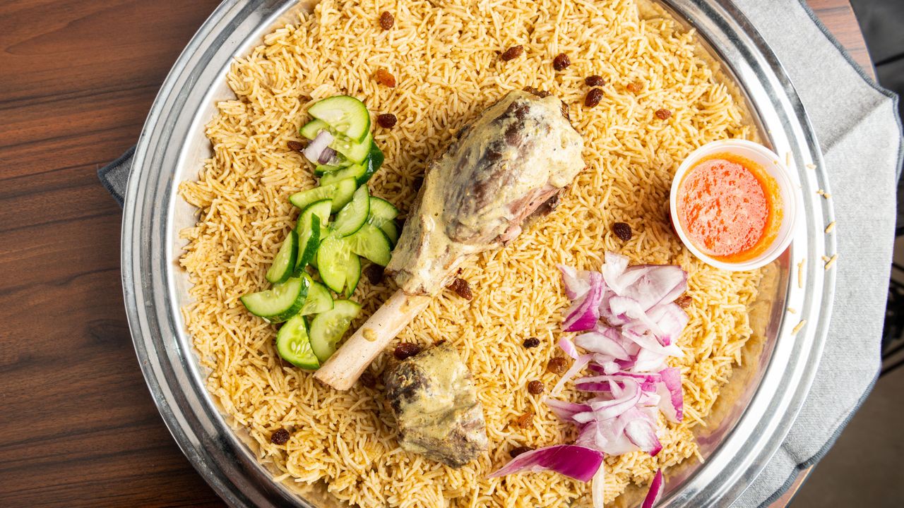 Mutton Madfoon Meal