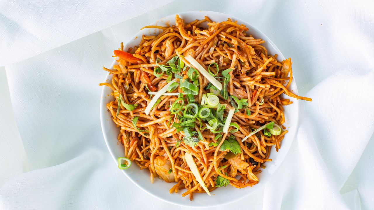 31. Vegetables Noodles
