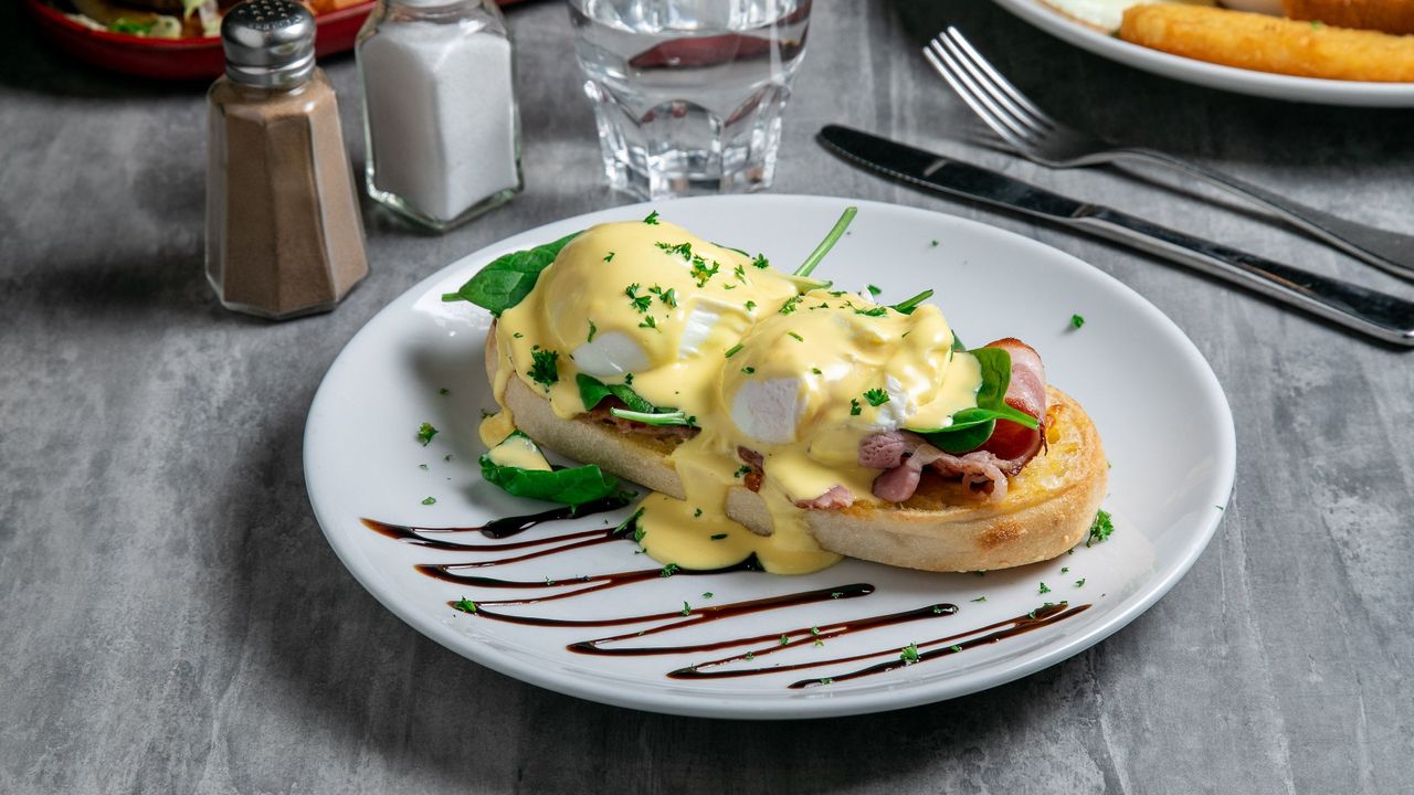 Egg Benedict
