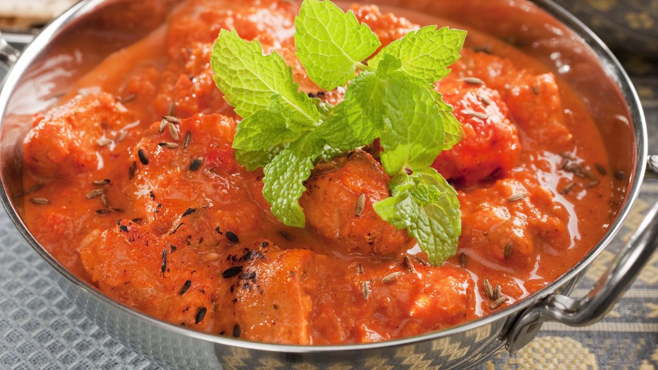Paneer Tikka Masala