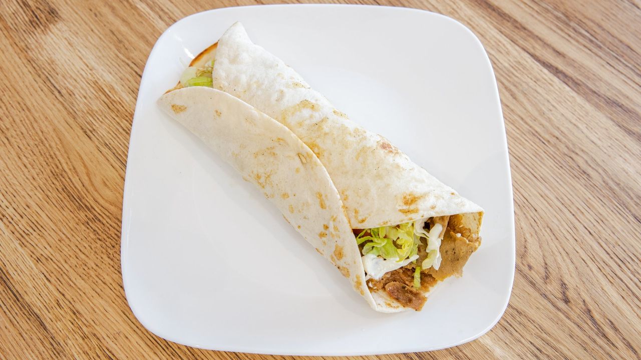 Lamb Kebab