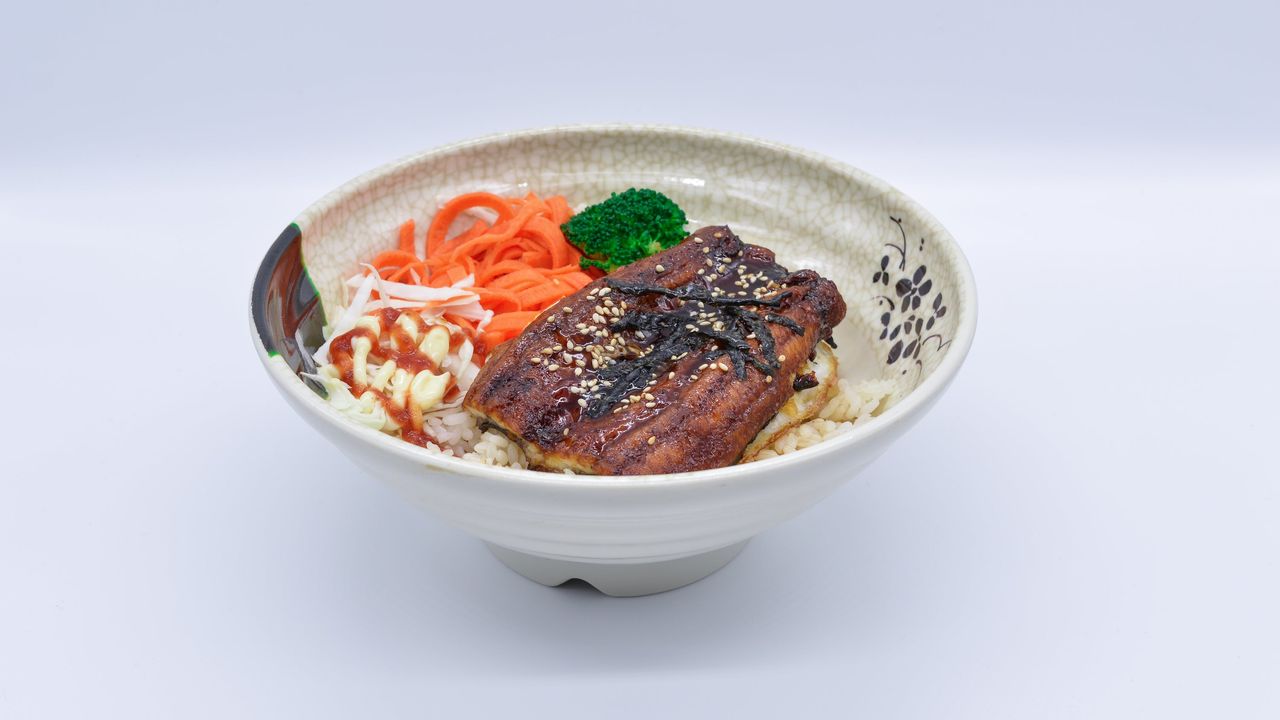 Unagi Don